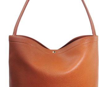 Bags for Women Vegan Leather Bucket Bags Minimalist Shoulder Handbag